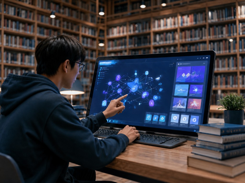 教学生态闭环
